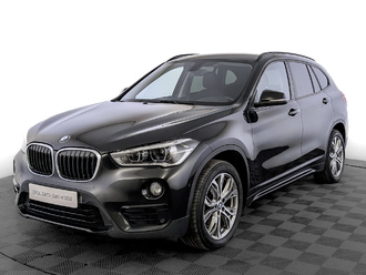 фото BMW X1 (F48) 2018