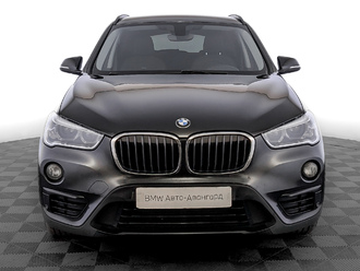 фото BMW X1 (F48) 2018