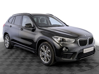 фото BMW X1 (F48) 2018