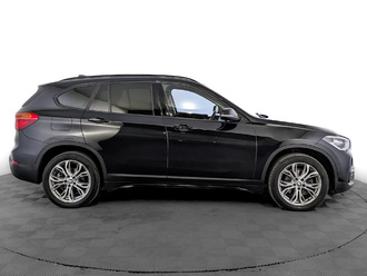 фото BMW X1 (F48) 2018