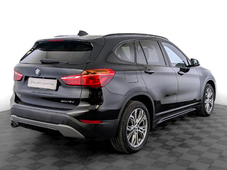 фото BMW X1 (F48) 2018
