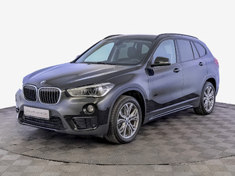 фото BMW X1 (F48) 2018