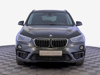 фото BMW X1 (F48) 2018