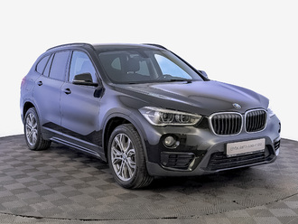 фото BMW X1 (F48) 2018