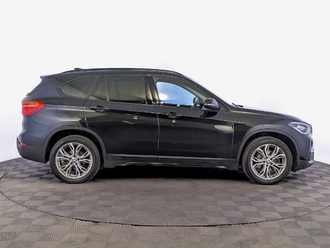 фото BMW X1 (F48) 2018