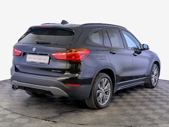 фото BMW X1 (F48) 2018