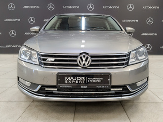 фото Volkswagen Passat B7 2013