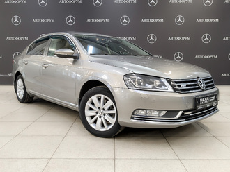 фото Volkswagen Passat B7 2013