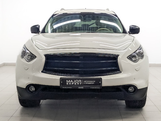 фото Infiniti QX70 2014
