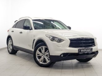 фото Infiniti QX70 2014