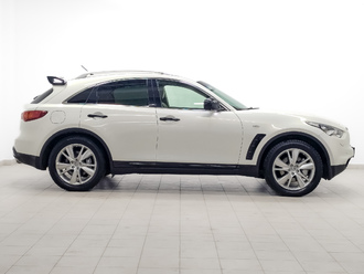 фото Infiniti QX70 2014