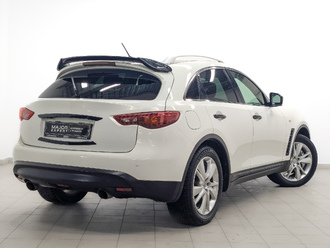 фото Infiniti QX70 2014