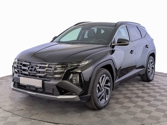 фото Hyundai Tucson IV 2025