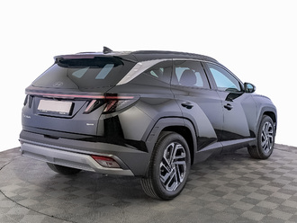 фото Hyundai Tucson IV 2025