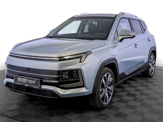 фото Москвич 3e 2023