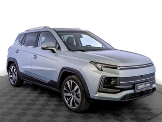 фото Москвич 3e 2023