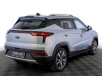 фото Москвич 3e 2023