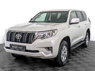 фото Toyota Land Cruiser Prado 150 2019