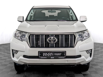фото Toyota Land Cruiser Prado 150 2019