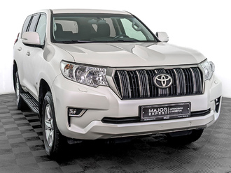 фото Toyota Land Cruiser Prado 150 2019