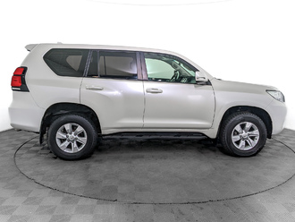 фото Toyota Land Cruiser Prado 150 2019