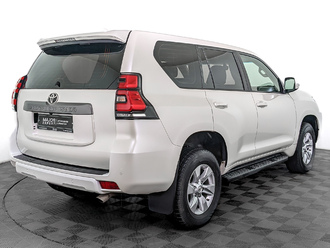 фото Toyota Land Cruiser Prado 150 2019