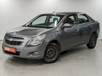 фото Chevrolet Cobalt II 2012