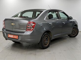 фото Chevrolet Cobalt II 2012