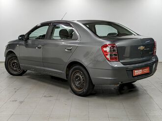 фото Chevrolet Cobalt 2012 с пробегом