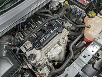 фото Chevrolet Cobalt 2012 с пробегом