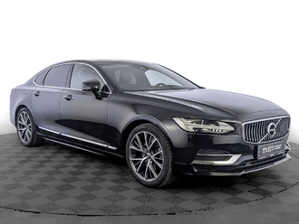 фото Volvo S90 II 2020