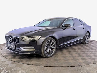 фото Volvo S90 II 2020
