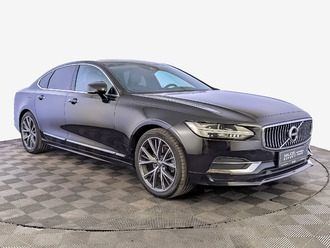 фото Volvo S90 II 2020