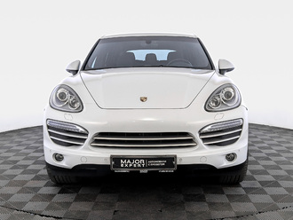 фото Porsche Cayenne II 2014