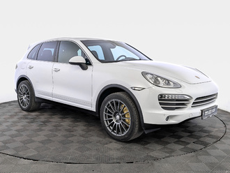 фото Porsche Cayenne II 2014
