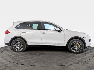фото Porsche Cayenne II 2014