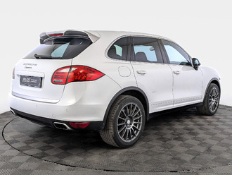 фото Porsche Cayenne II 2014