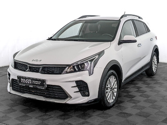 фото Kia Rio X 2022