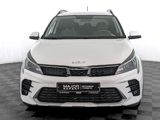 фото Kia Rio X 2022