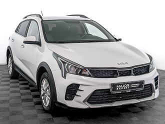 фото Kia Rio X 2022
