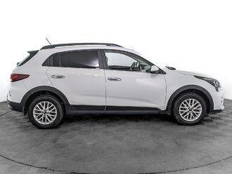 фото Kia Rio X 2022