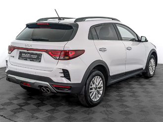 фото Kia Rio X 2022
