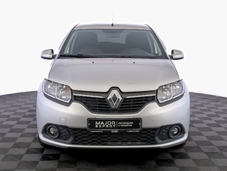 фото Renault Sandero II 2017