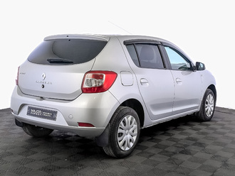 фото Renault Sandero II 2017
