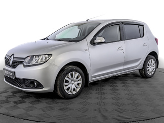 фото Renault Sandero II 2017