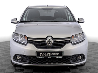 фото Renault Sandero II 2017