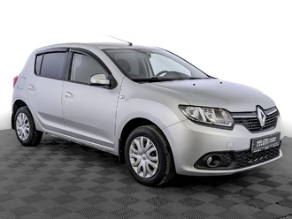 фото Renault Sandero II 2017