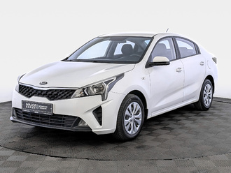 фото Kia Rio 2021