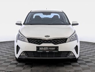 фото Kia Rio 2021