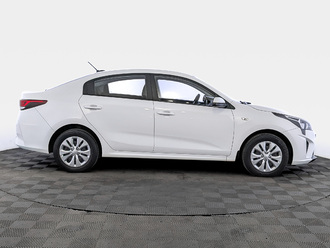 фото Kia Rio 2021